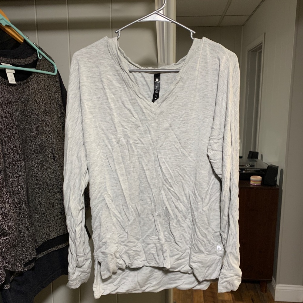 Workout Sweatshirt